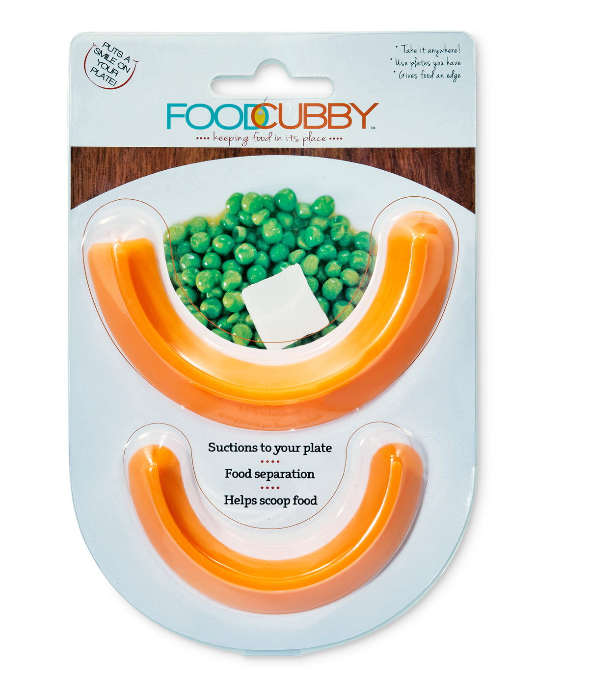 This Food Cubby For Picky Eaters Separates The Different Foods On